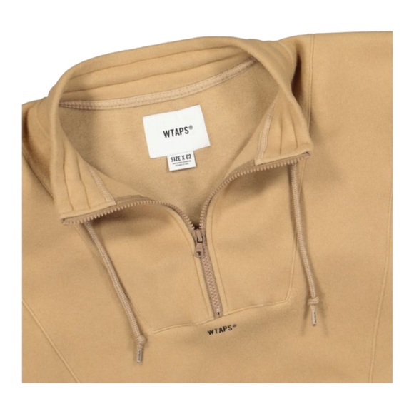 Wtaps Territory RAPO Pull Over in Coyote Brown New with tags in bag. - Picture 3 of 13